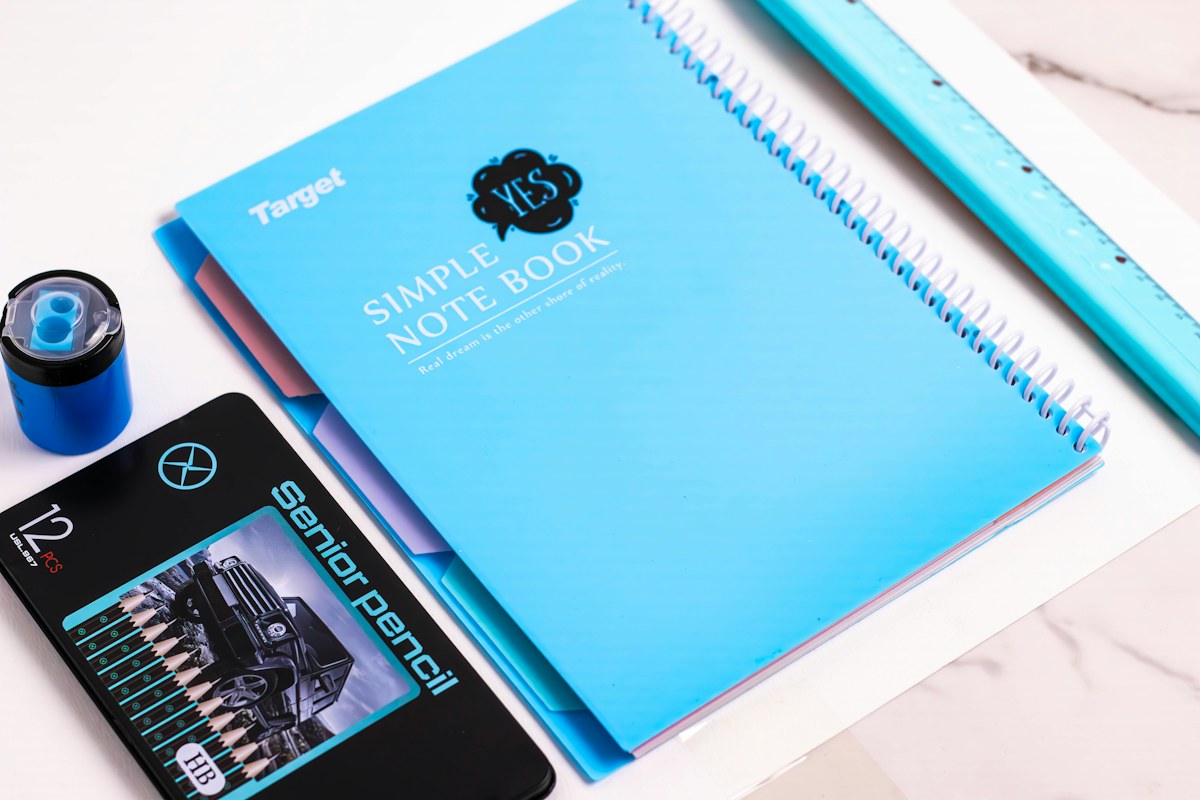 Desk Writing Set